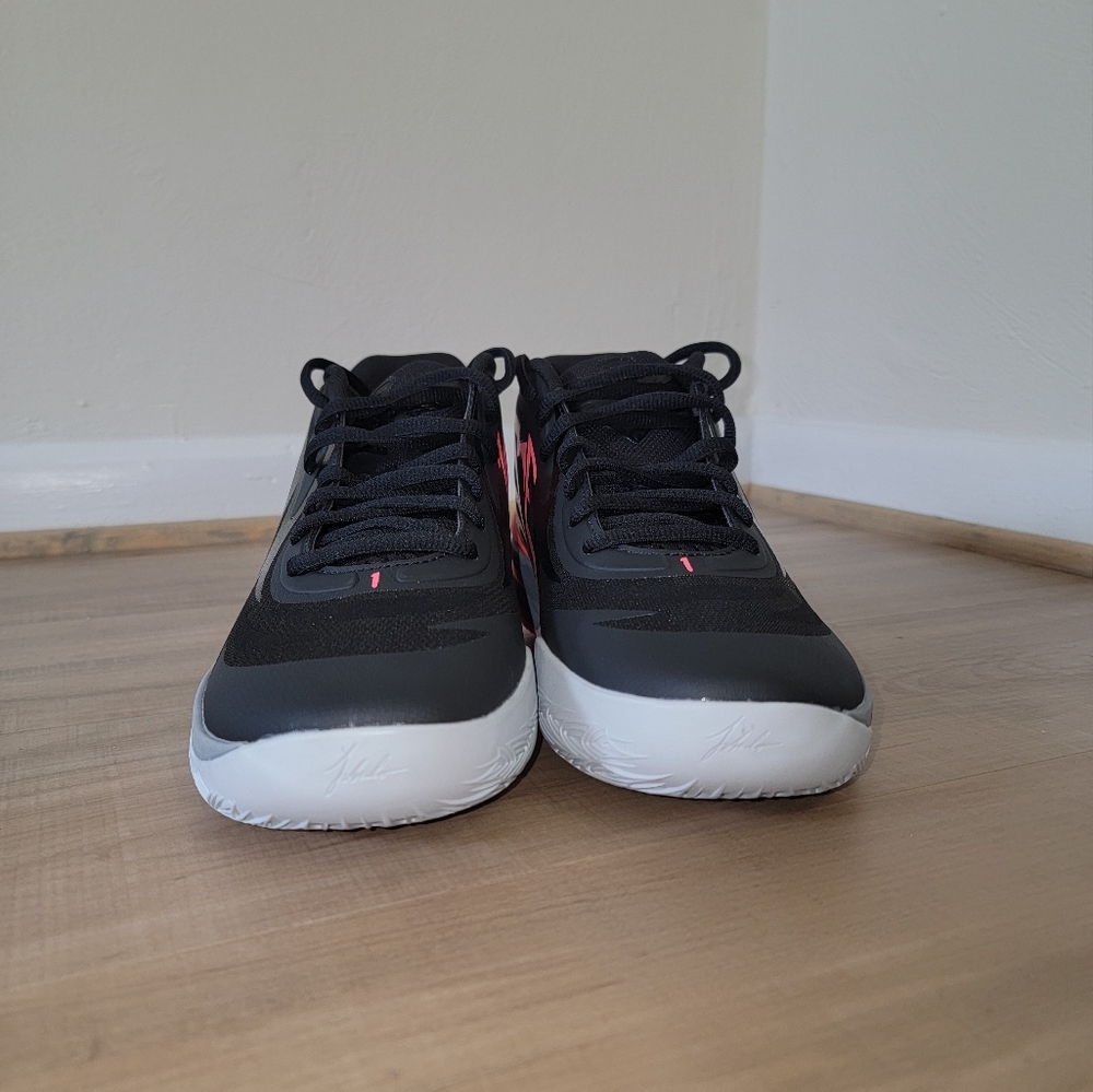 Puma sneakers MB.02 'Flare' size 10 US - Picture 8 of 8